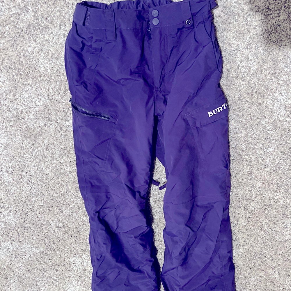 Snow pants
